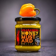 Giftboxeo plné chilli specialit - Modré Nová verze