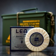 Armyboxeo s luxusním holením