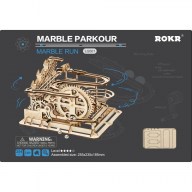 RoboTime Marble Parkour