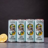 Hexagon plný Gin Tonicu - Čtyřlístek
