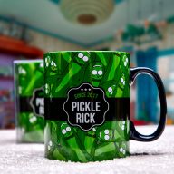 Rick & Morty Kidboxeo