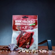 Bedna se stříbrnou tequilou