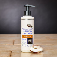 Hexagon plný kvalitní kosmetiky Kokos a Argan - Modrý