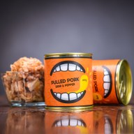 3 x Trhané vepřové maso na pivu s černým pepřem 300 g