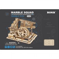 RoboTime Marble Squad