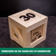 Bedna s proseccem s 0 % alkoholu XXL