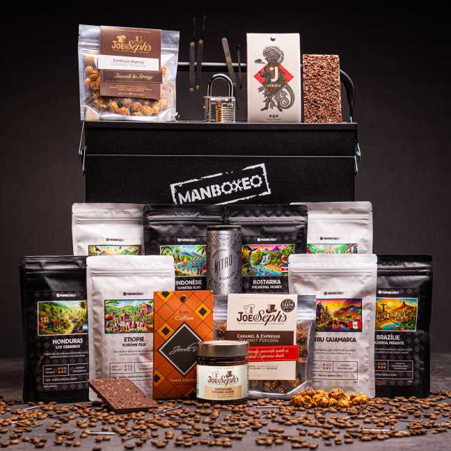 Toolboxeo für Kaffeeliebhaber