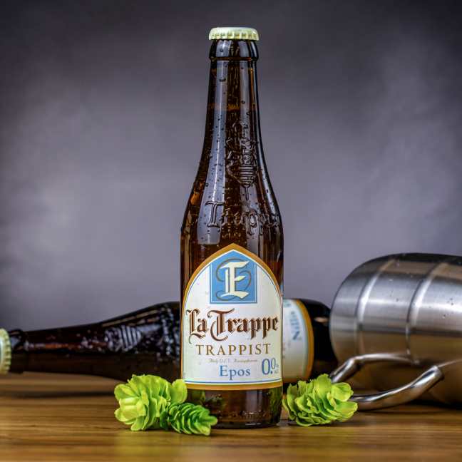 La Trappe Trappist Epos 0.0% 0,33l 