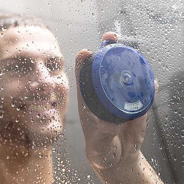 Tragbarer kabelloser Lautsprecher waterproof