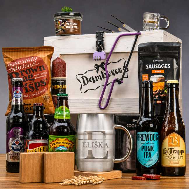 Damboxeo für Biertrinkerinnen