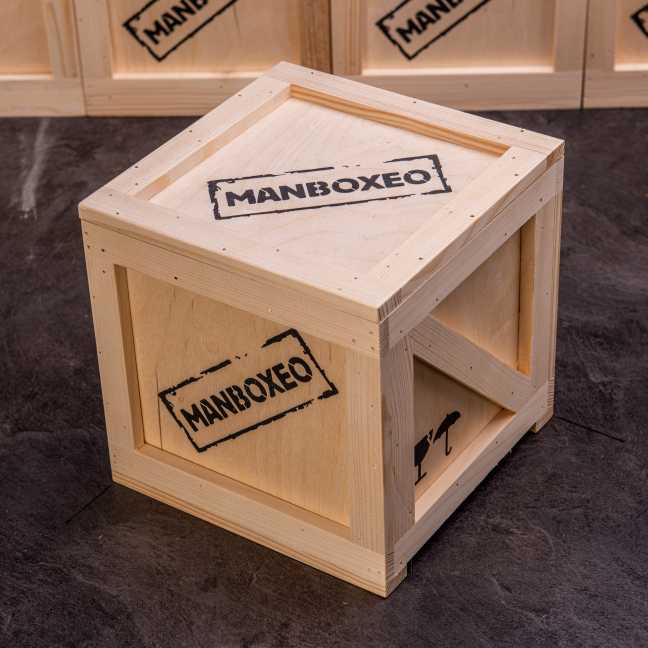 eere Geschenkbox gelb – klein 