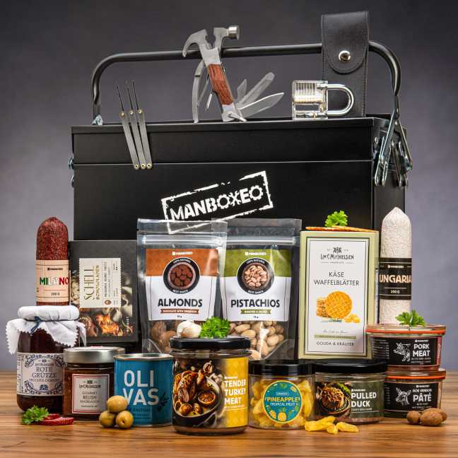 Toolboxeo für Gourmets