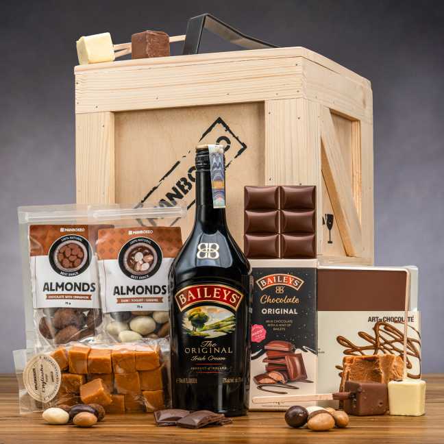 Manboxeo mit Baileys