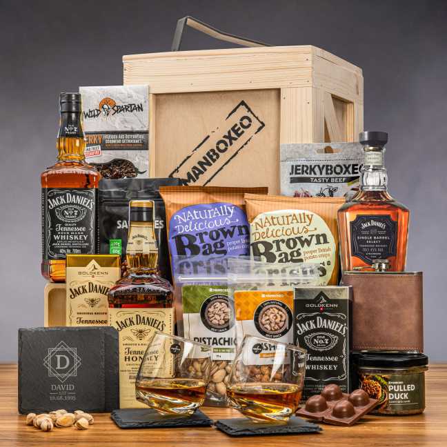 Manboxeo für Whisky-Liebhaber XXL
