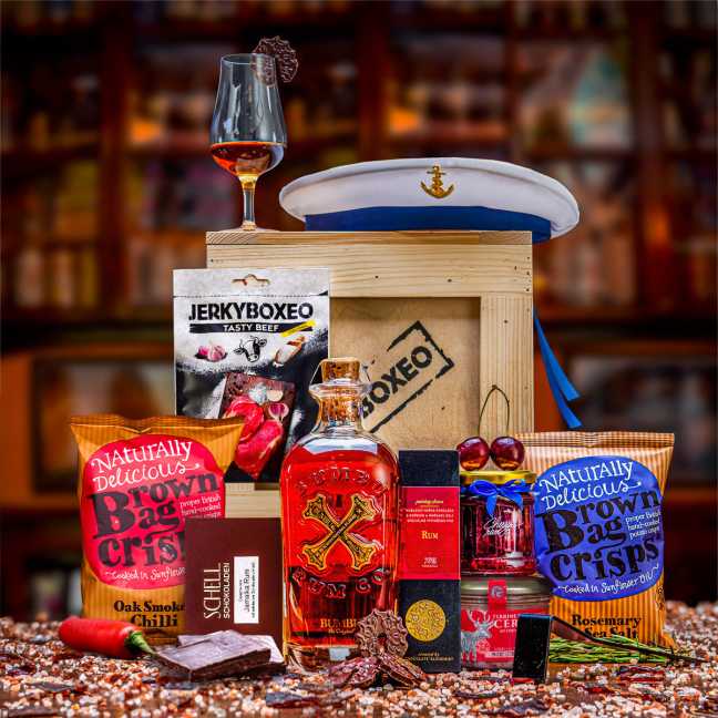 Manboxeo mit Rum Bumbu 