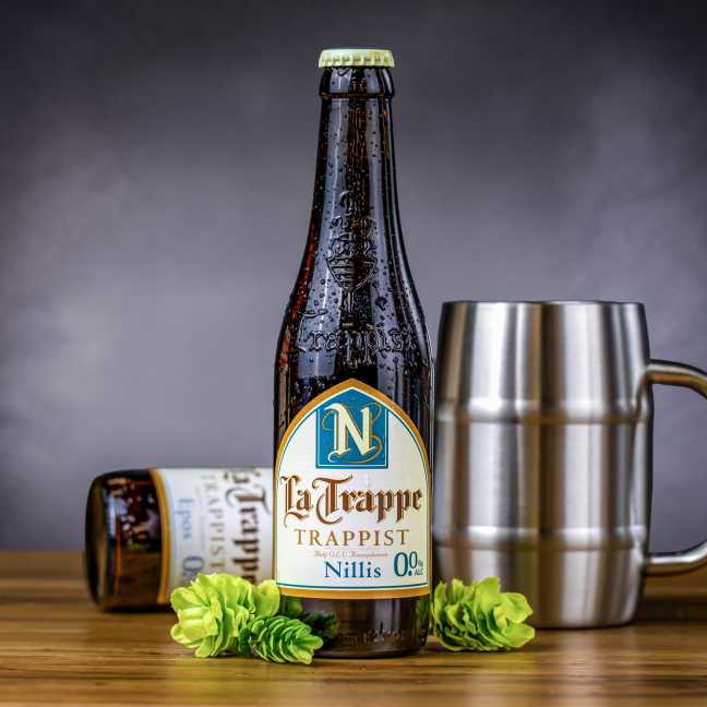 La Trappe Trappist Nillis  0.0% 0,33l 