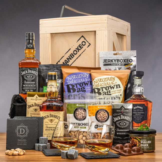 Manboxeo für Whisky-Liebhaber