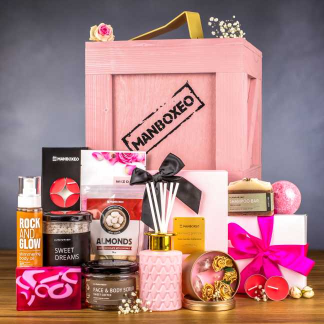 Manboxeo voller Wellness