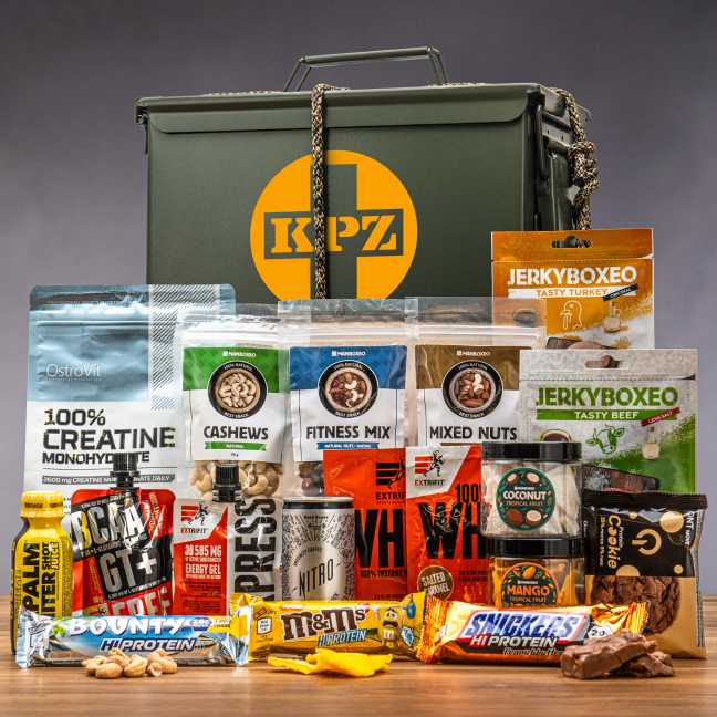 Armyboxeo für Fitnessfans