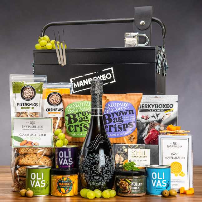 Toolboxeo mit Bläschen