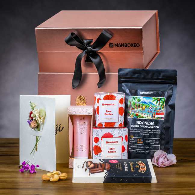 Giftboxeo Geschenkbox - Entschuldigung