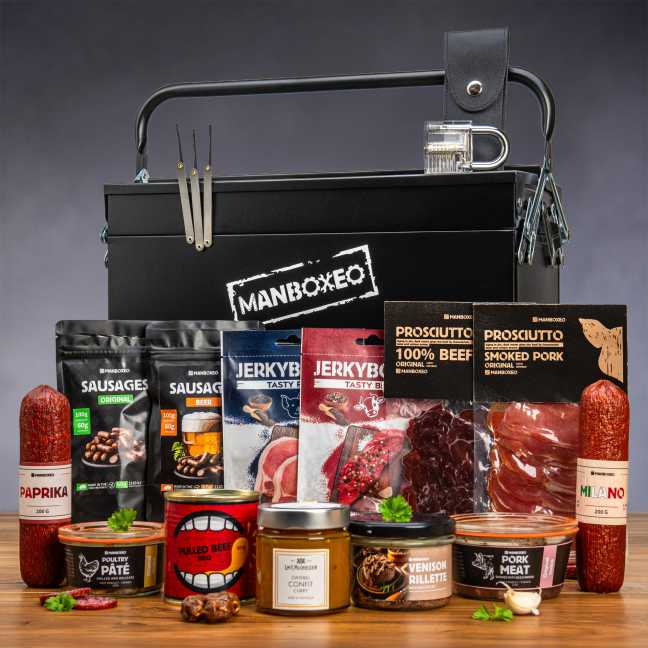 Toolboxeo für Fleischfresser