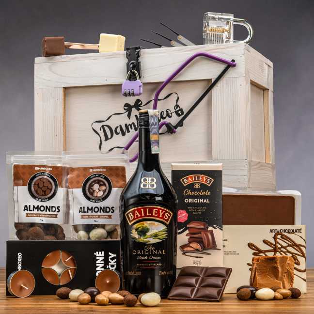 Damboxeo mit Baileys