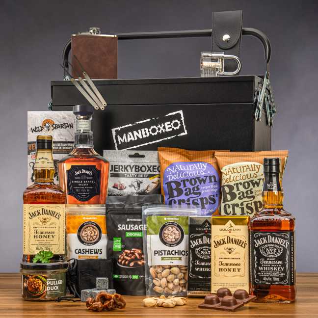 Toolboxeo für Whisky-Liebhaber