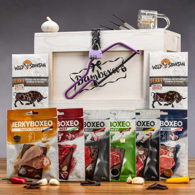 Truhe JERKYNATOR