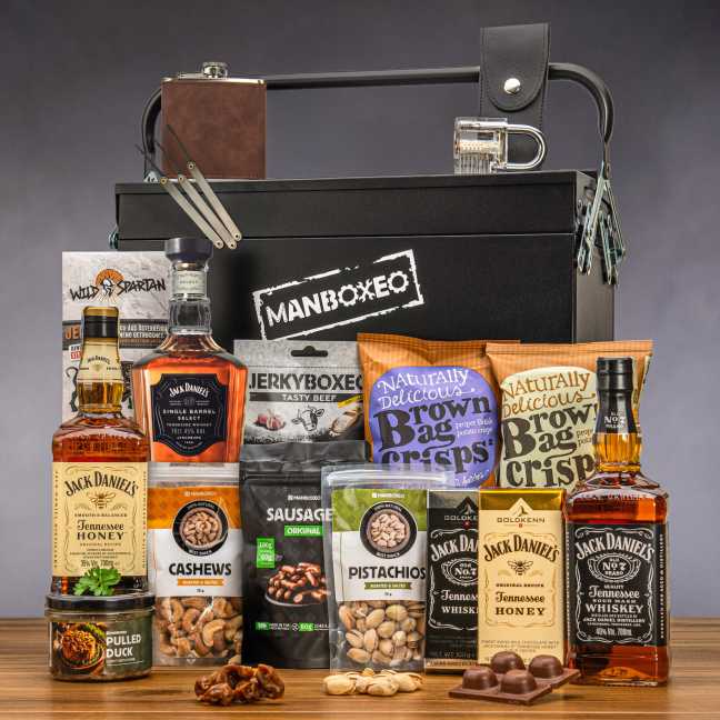 Toolboxeo für Whisky-Liebhaber