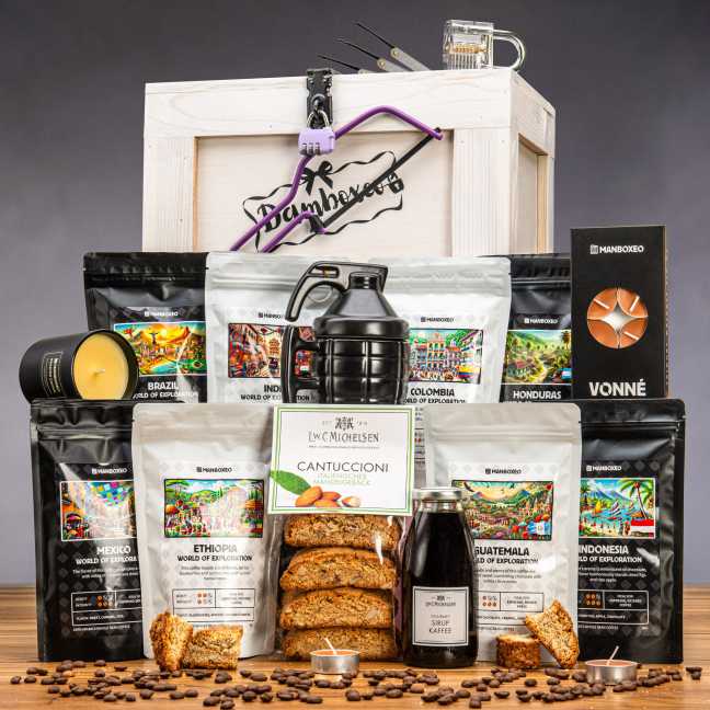 Damboxeo für Kaffeeliebhaberinnen 
