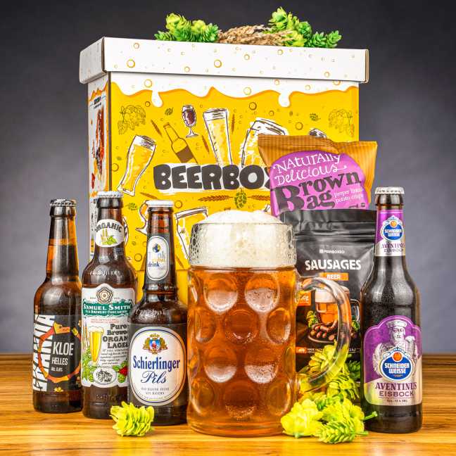 Beerboxeo Oktoberfest – Limitierte Edition