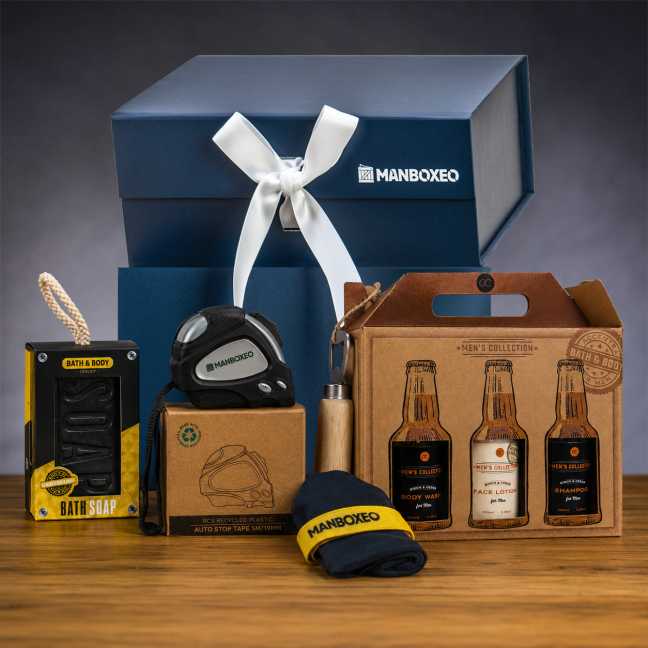 Geschenkset zum Vatertag Vol. 1