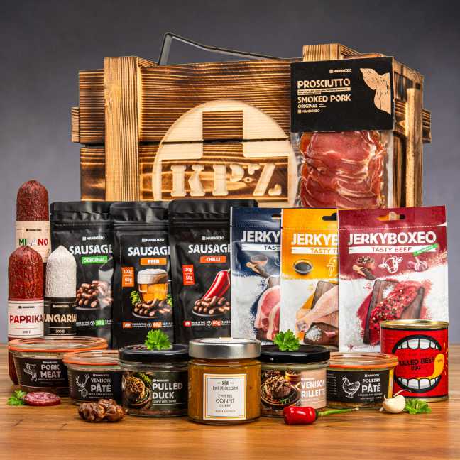KPZ voller Fleisch 