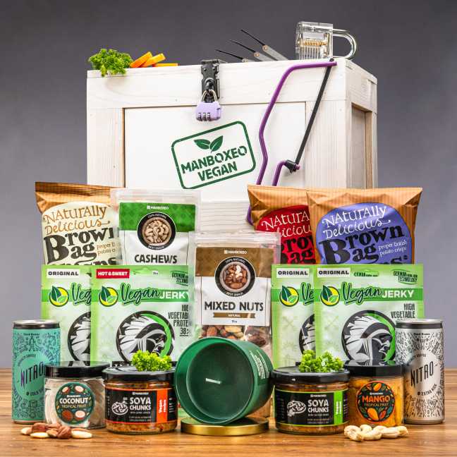 Damboxeo für Veganerinnen