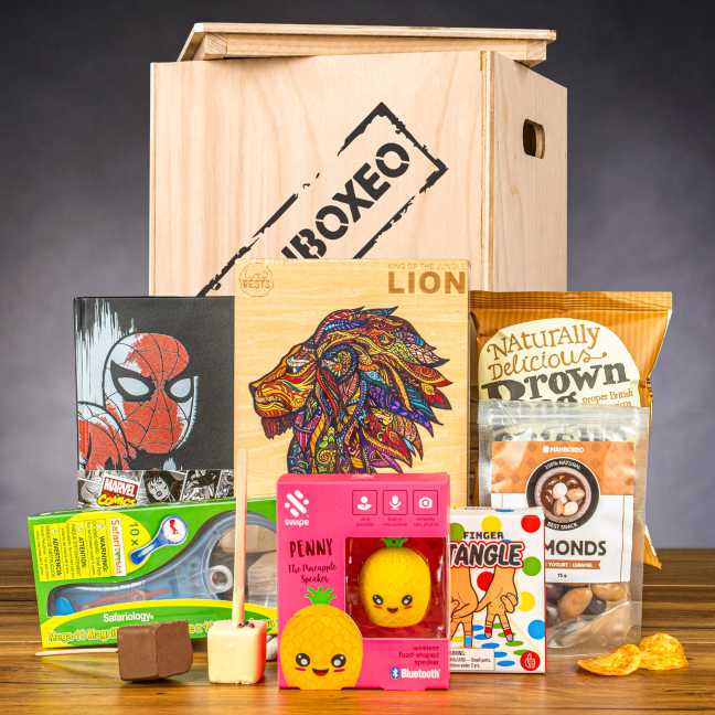Box voller Kinderspaß – Vol. 2 XXL