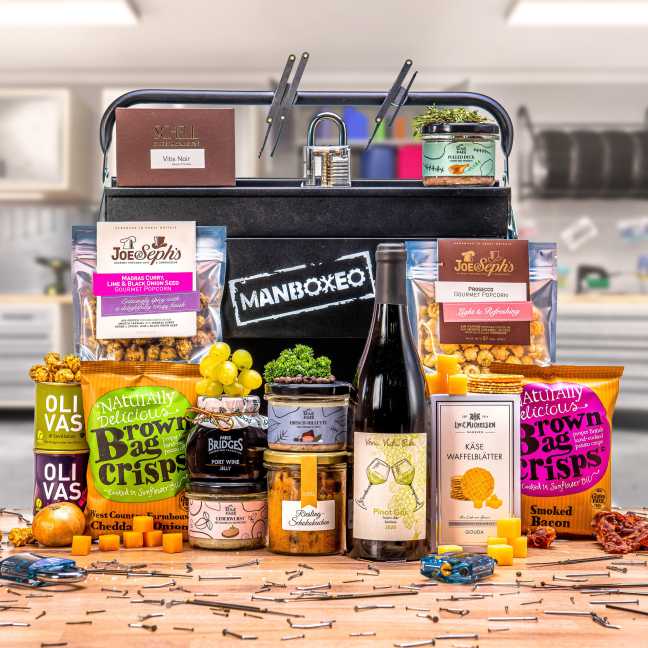 Toolboxeo für Weinliebhaber weiß