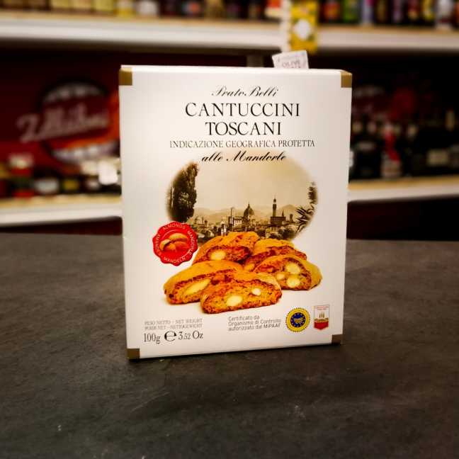 Cantuccini Almond Cookies 100 g