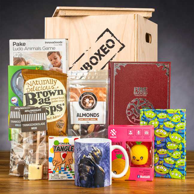 Box voller Kinderspaß – Vol. 1 XXL