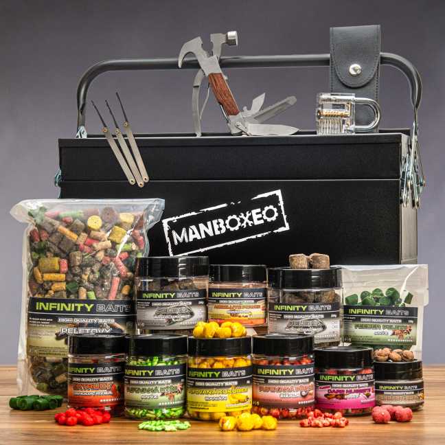 Toolboxeo für Angler