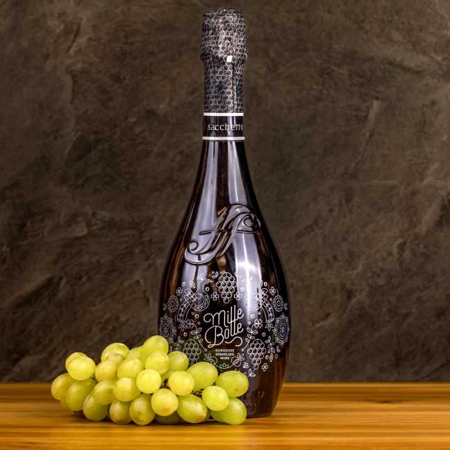 FILI Mille Bolle Prosecco – extra trocken Weiß 0,75 l