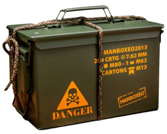 Armyboxeo mit Seil
