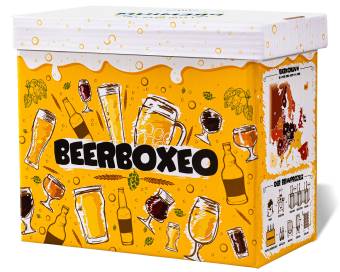 Beerboxeo - biersets