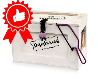 Damboxeos mit Schloss
