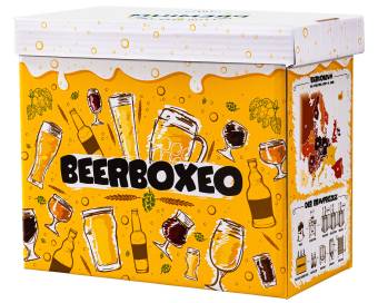 Beerboxeo - biersets