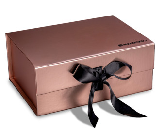 Luxuriöse Geschenkboxen