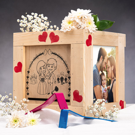 {{Manboxeo zur Hochzeit + Brecheisen}}